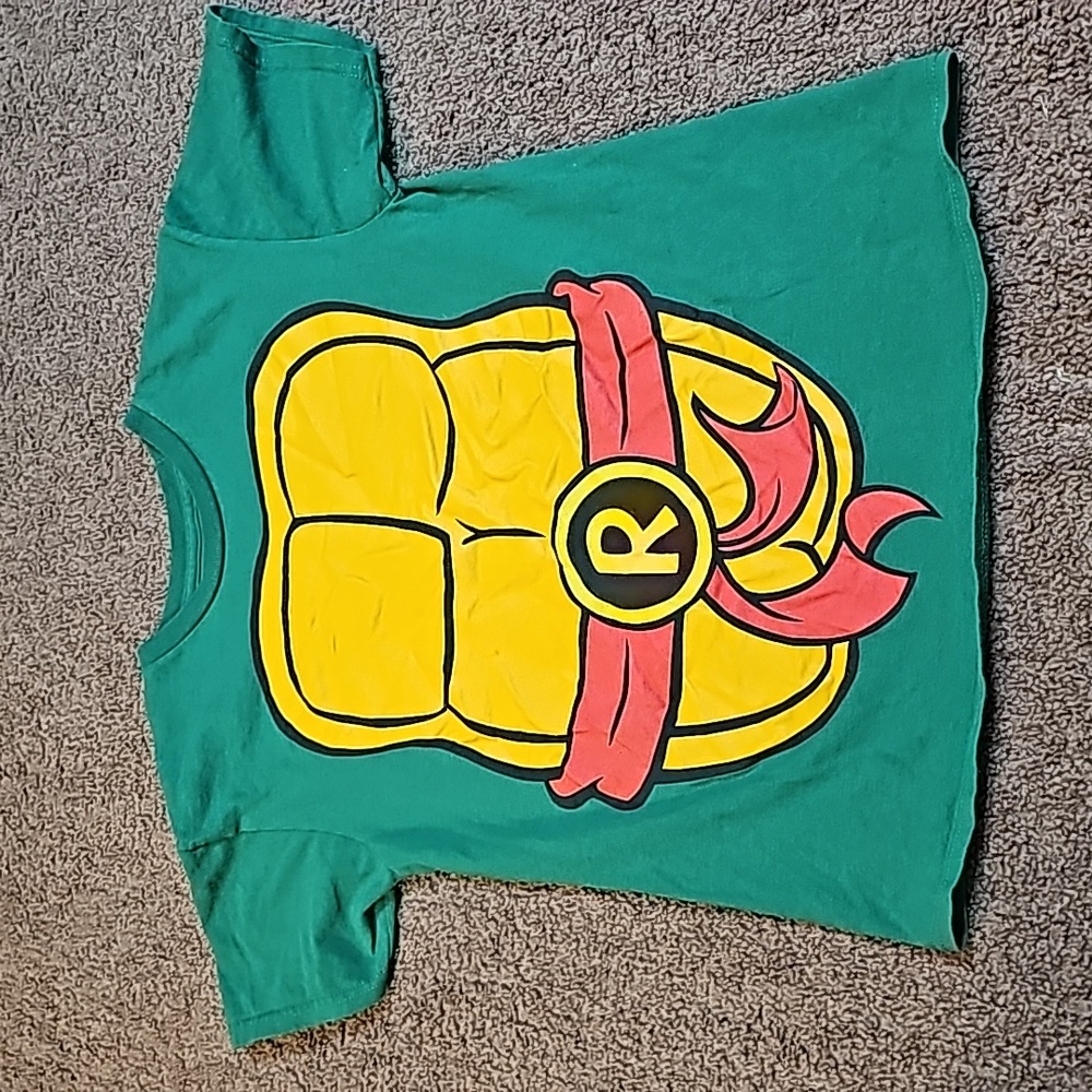Raphael ninja turtles shirt